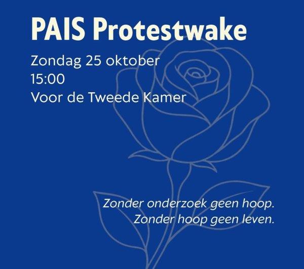 Pais protestwake